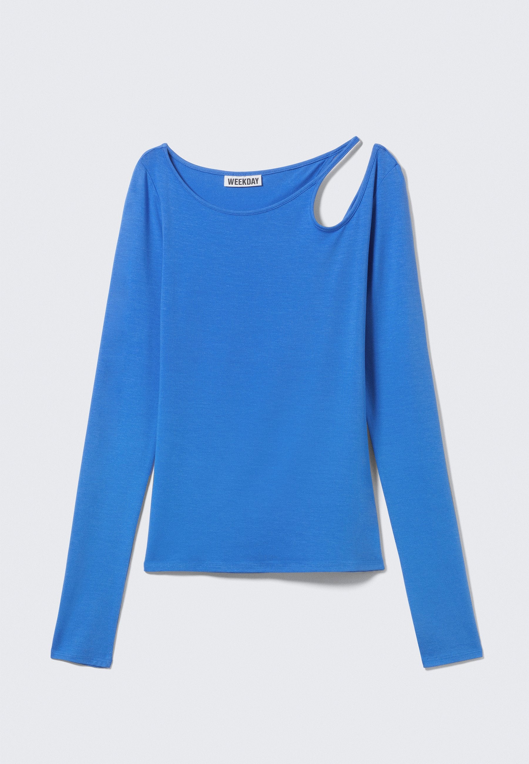 Weekday LONG SLEEVED OFF SHOULDER