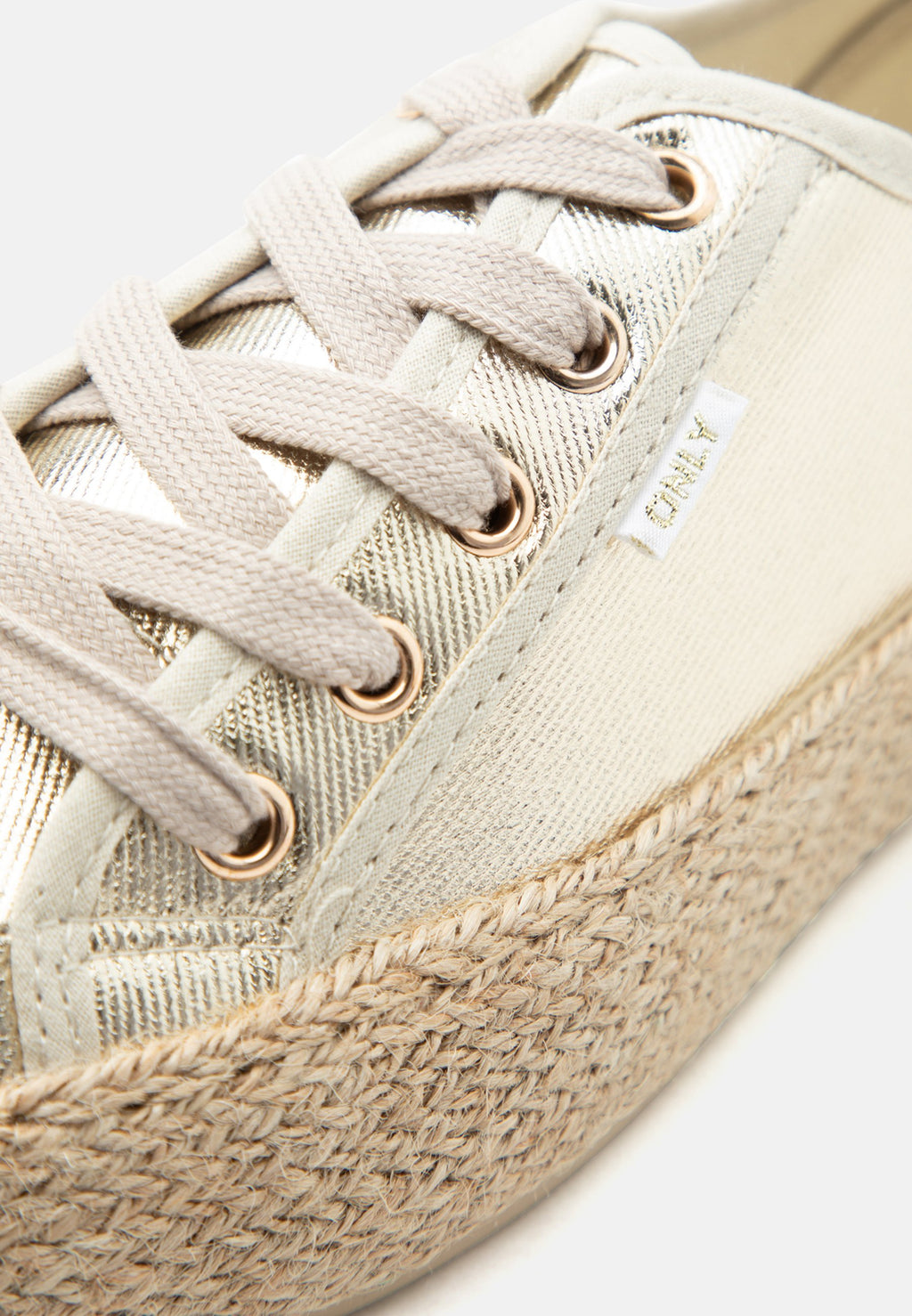 ONLY SHOES ONLIDA LACE UP