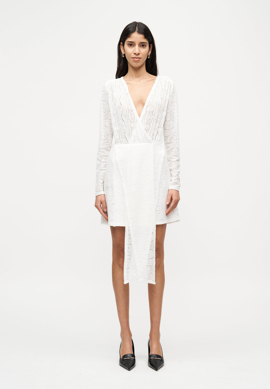 DESIGNERS REMIX LALA SHORT DRESS