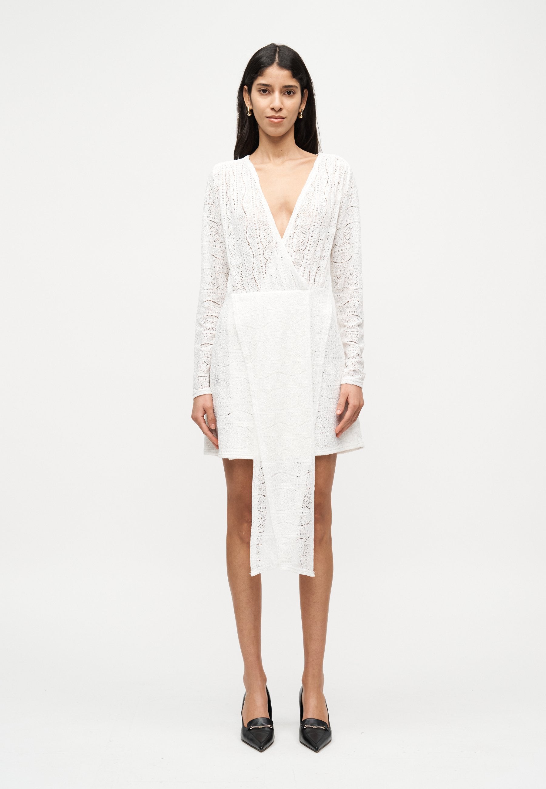 DESIGNERS REMIX LALA SHORT DRESS