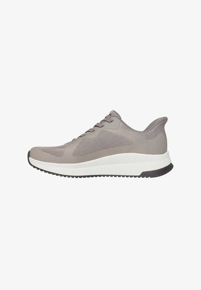 Skechers Trainers - dark taupe
