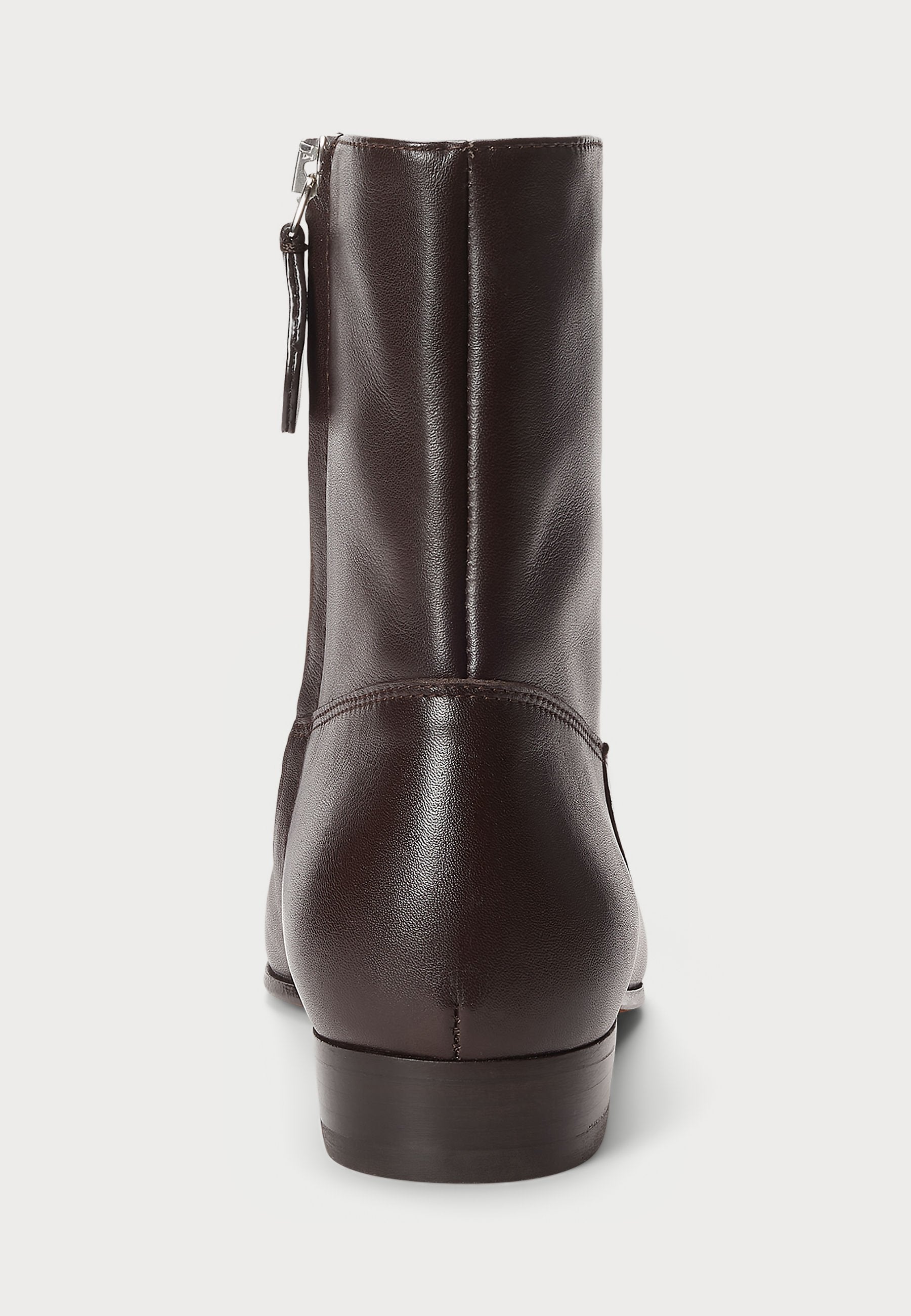 Polo Ralph Lauren CALFSKIN ANKLE BOOT