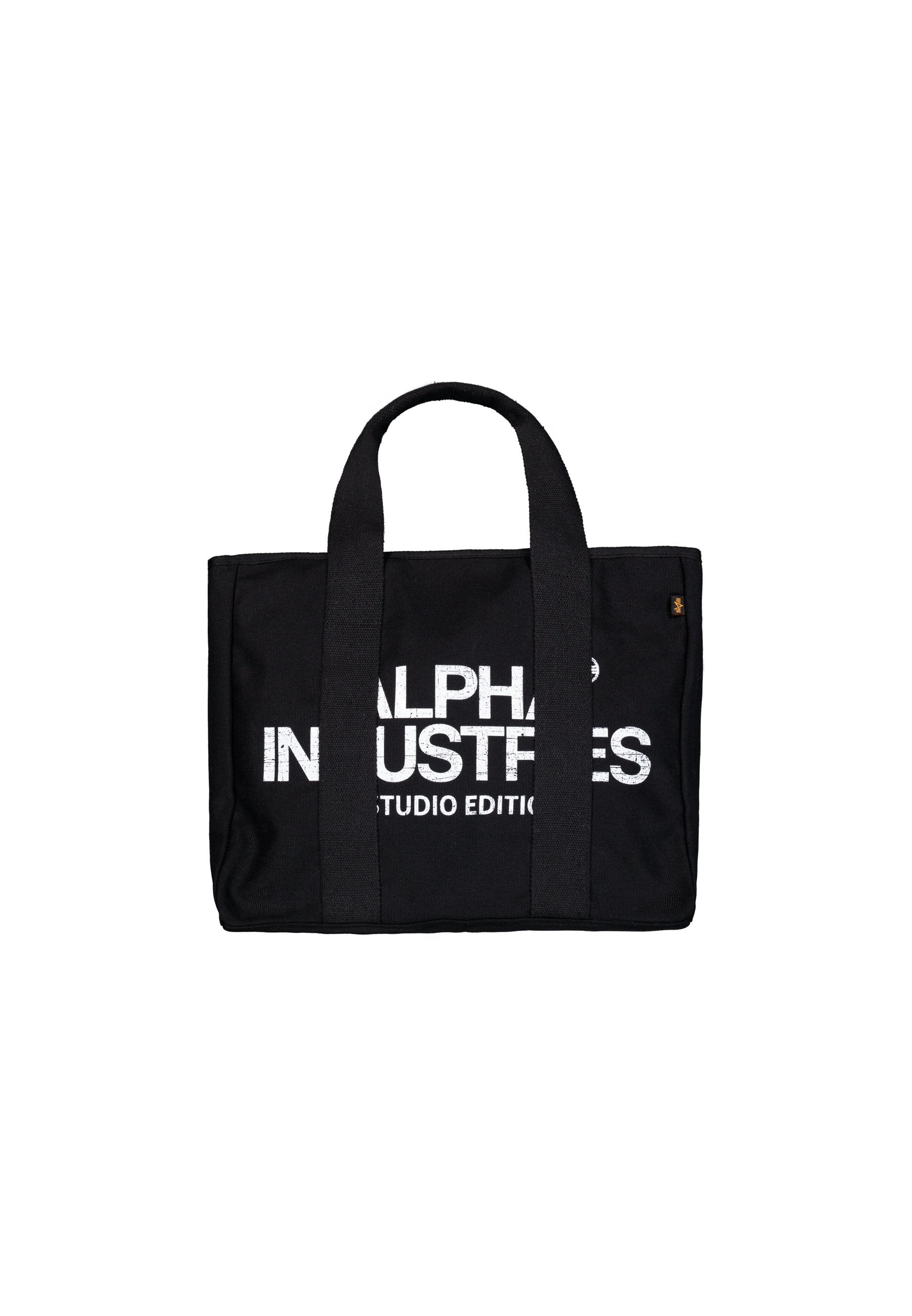 Alpha Industries STUDIO TOTE LARGE UNISEX
