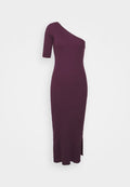 Materiel ONE SHOULDER DRESS