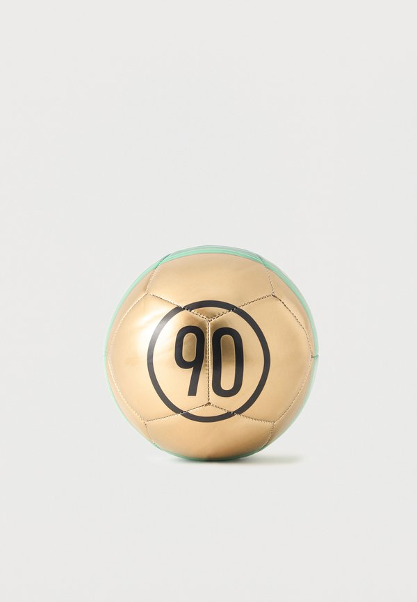 Nike Performance UNISEX - Football - metallic gold-coloured/clover/black
