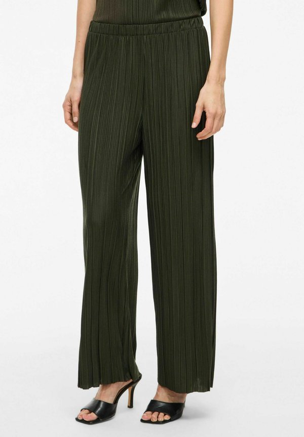 VILA Wide-leg VIPLISA high waist
