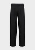 Jack & Jones Classic Wide Leg Fit - Trousers - black