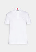 Tommy Hilfiger ESSENTIAL - Polo shirt - optic white
