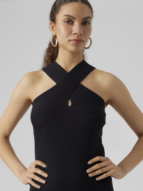 Vero Moda VMGLORIA CROSSOVER DRESS