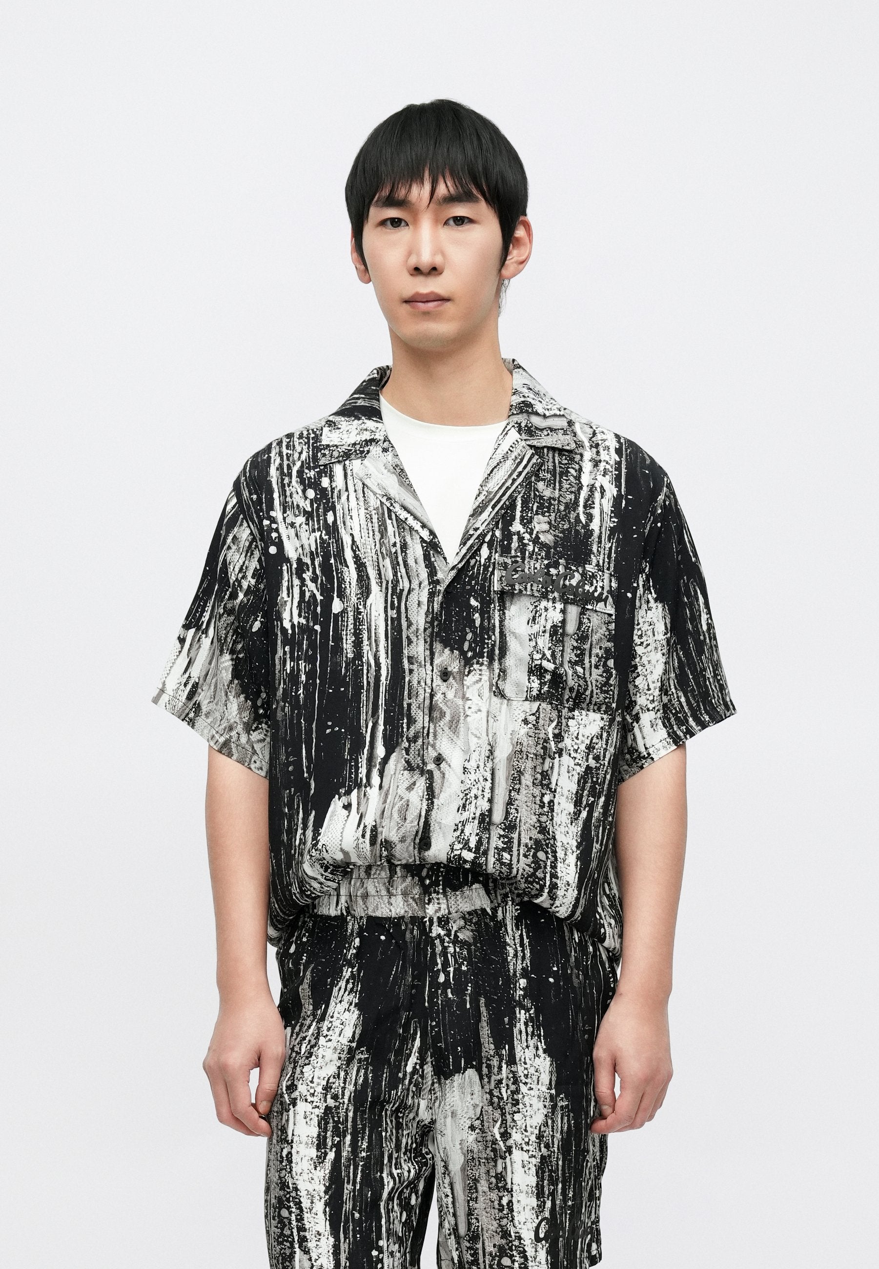 Carlo Colucci DRIP SHIRT