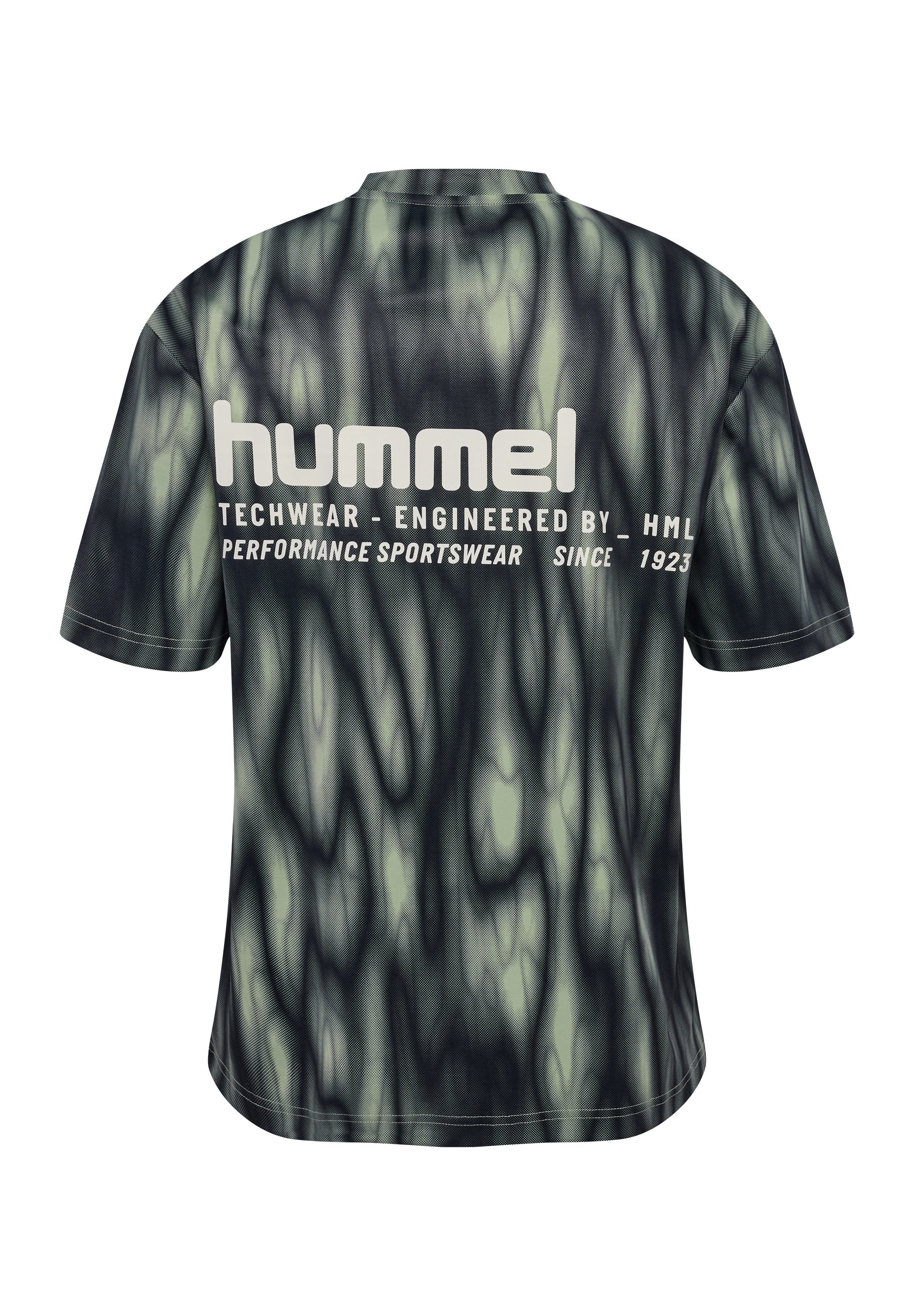 Hummel HMLHIIT AOP LOOSE S/S