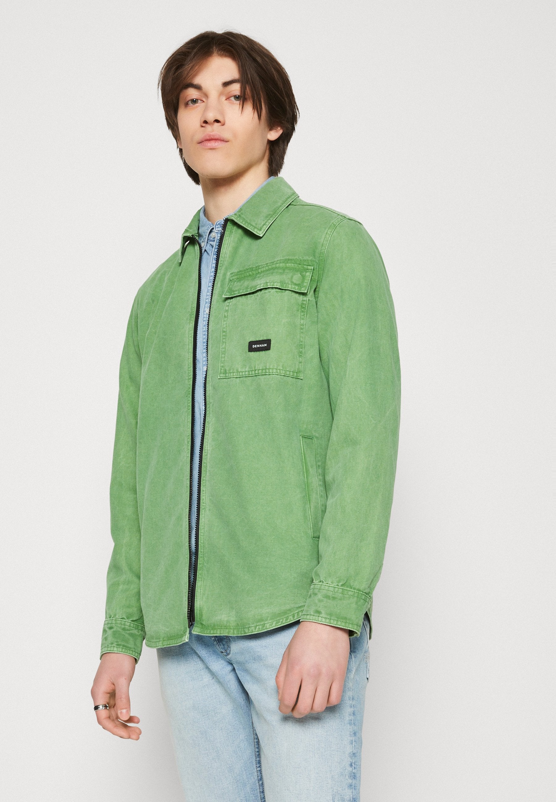 Denham BURTON ZIP JACKET