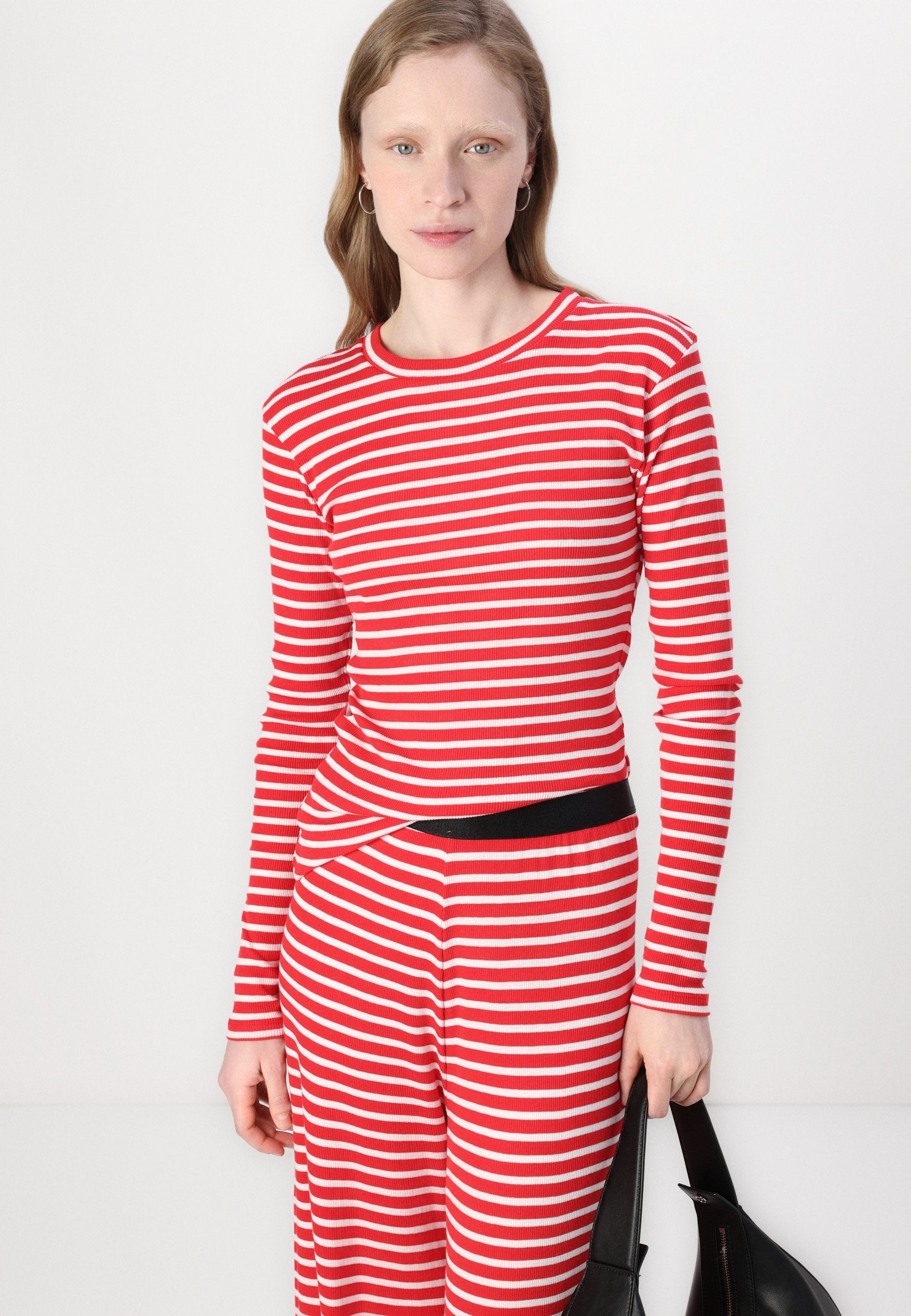 Mads Nørgaard STRIPE VERAN PANTS