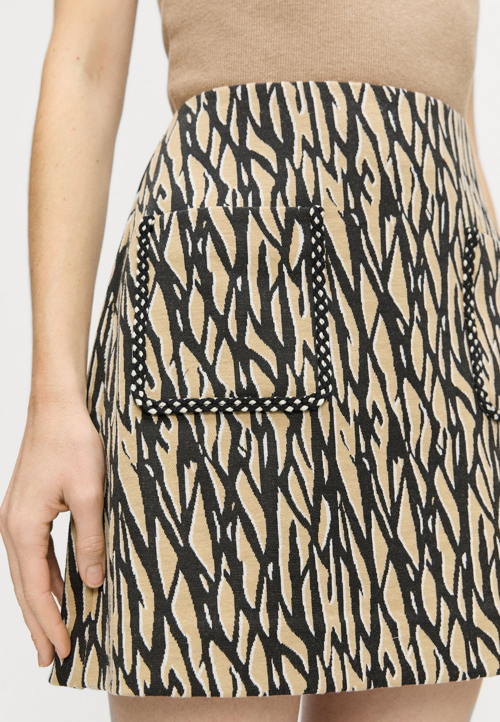 Diane von Furstenberg MELINA SKIRT