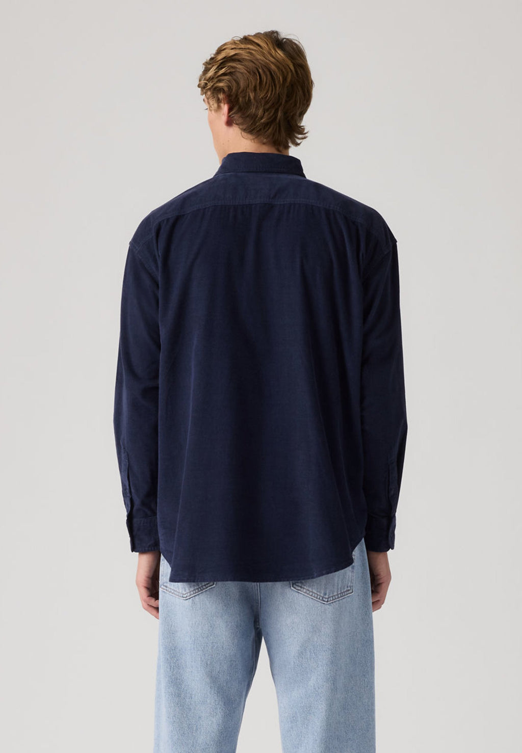 Levi's® LOOSE BUTTON UP