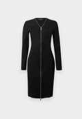 ZIP DETAIL DRESS Media 1