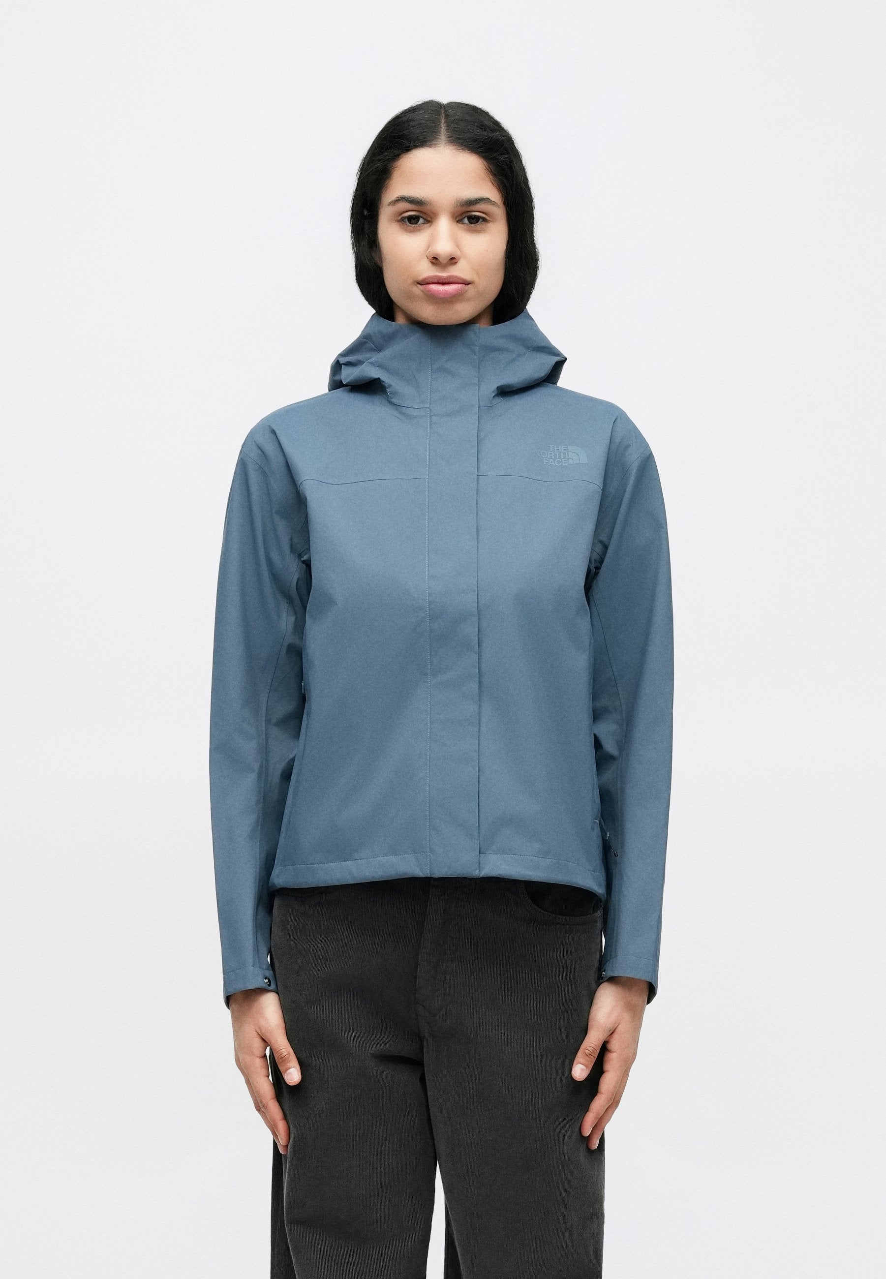 The North Face VOYAGE RAIN HOODED JACKET