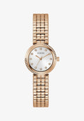 Guess CLARA - Watch - rose gold-coloured