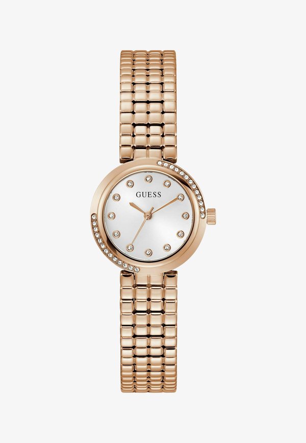 Guess CLARA - Watch - rose gold-coloured