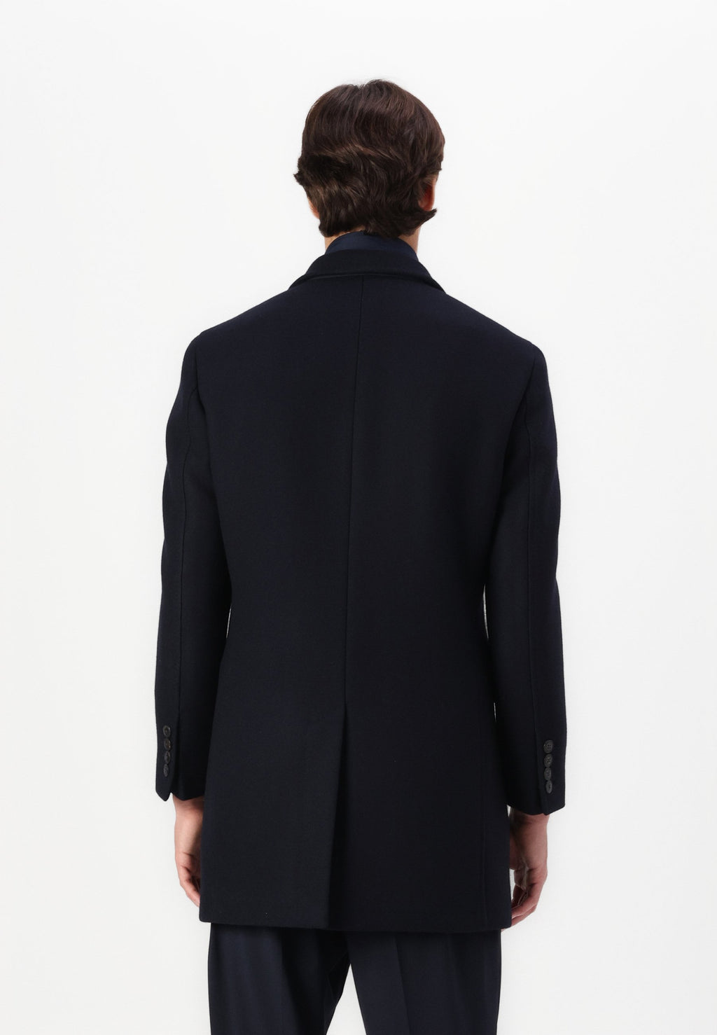 Hackett London CASH COAT WITH BIB