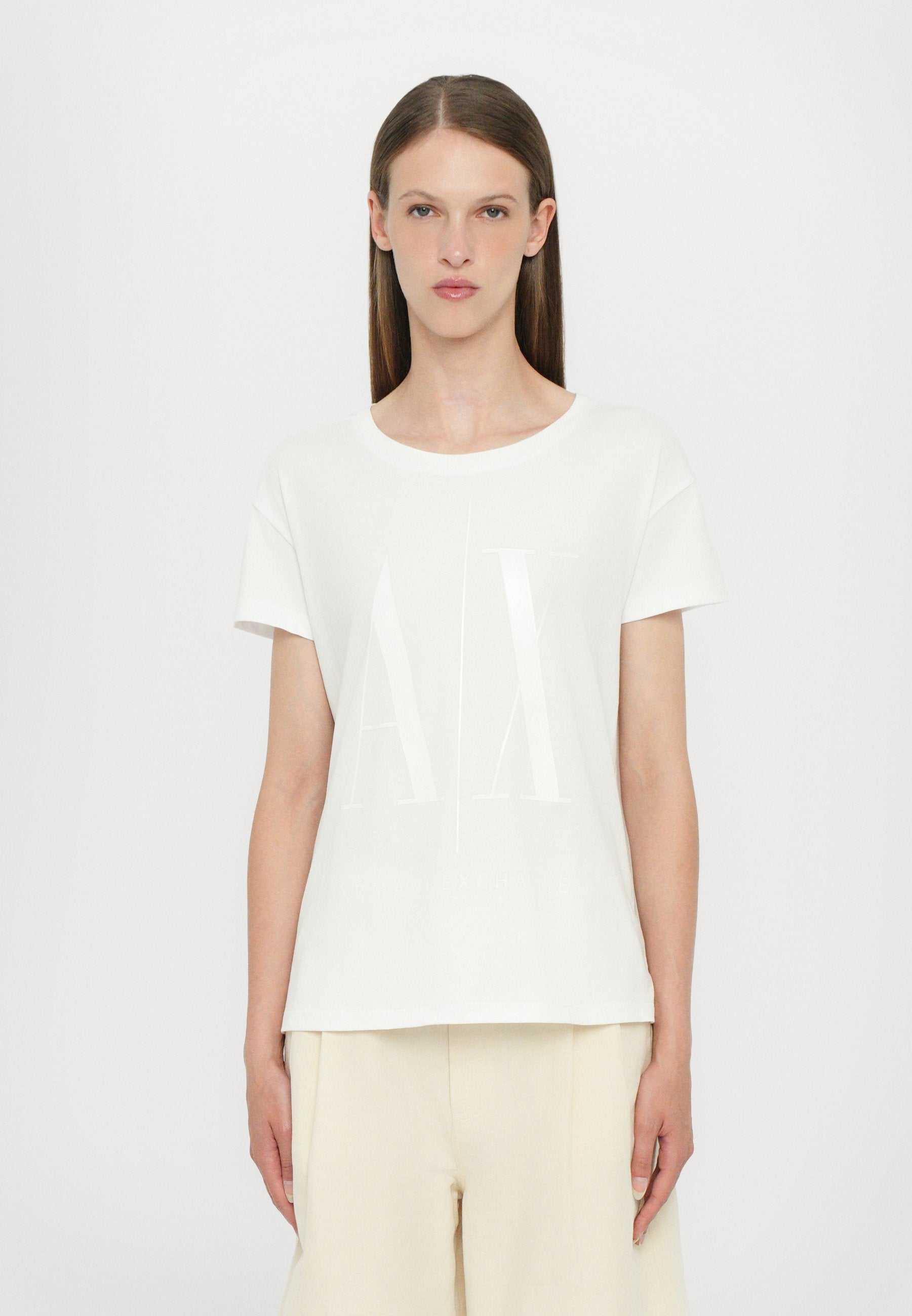 Armani Exchange T-Shirt print Media 3