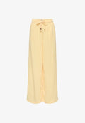 ONLY Wide-leg ONLEMMIA Wide Leg Fit - Trousers - sunlight
