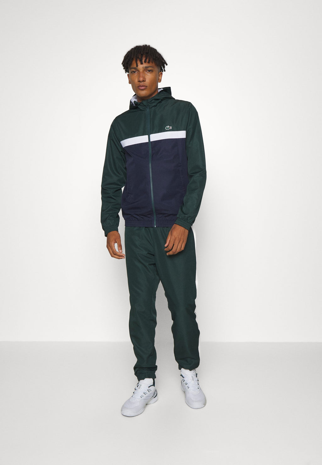 Lacoste Sport TRACKSUIT HOODED