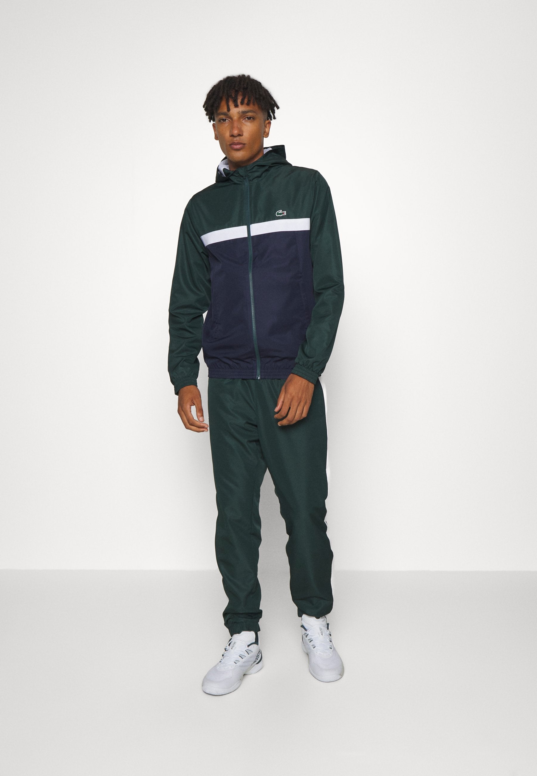 Lacoste Sport TRACKSUIT HOODED
