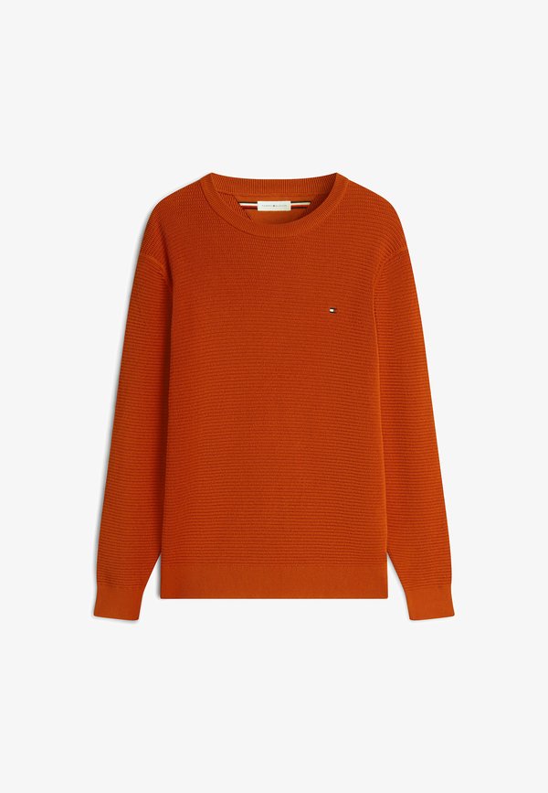 Tommy Hilfiger Jumper - rusty ochre