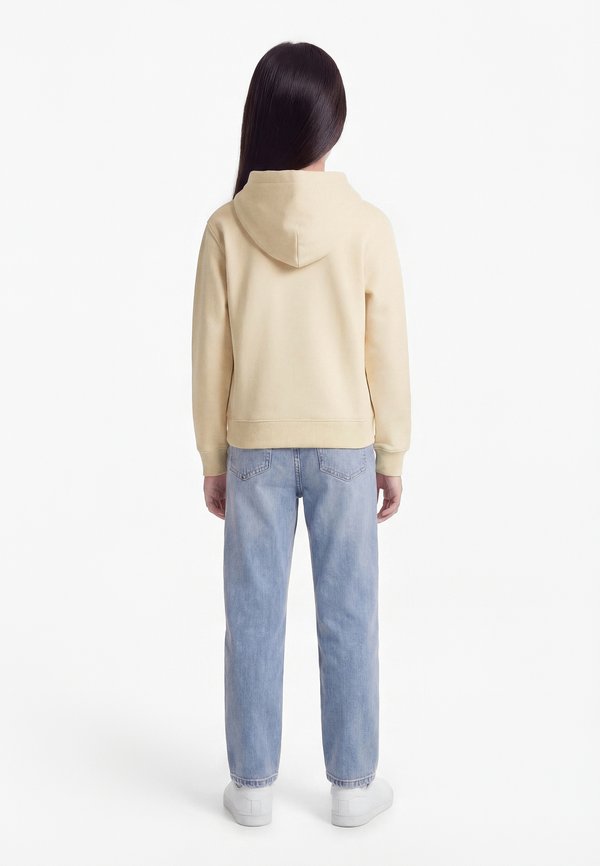 Calvin Klein Jeans LIGHT MONOLOGO HOODIE UNISEX