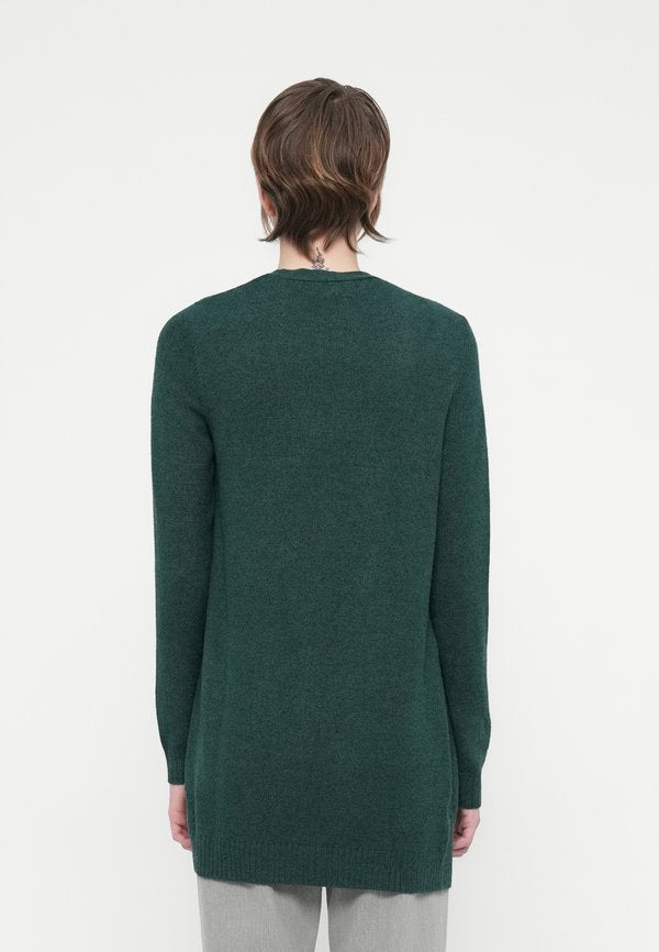 VILA VIRIL OPEN L/S KNIT CARDIGAN - NOOS