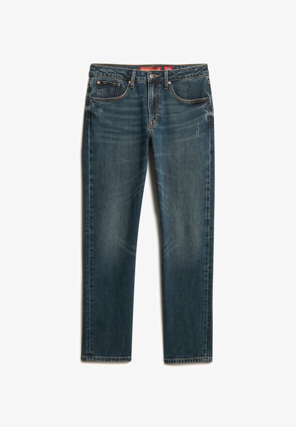 Superdry & Co Slim fit jeans - viper vintage indigo