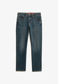 Superdry & Co Slim fit jeans - viper vintage indigo