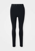 Guess MATILDE SEAMLESS - Leggings - Stockings - jet black
