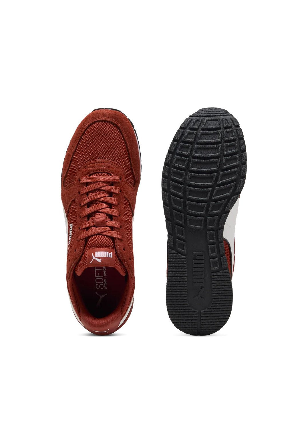 Puma PUMA ST MILER SNEAKERS  HERREN SNEAKER SPORTSCHUH 401622 33 BORDEAUX