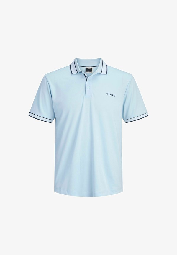 Jack & Jones Plus Size - Polo shirt - omphalodes