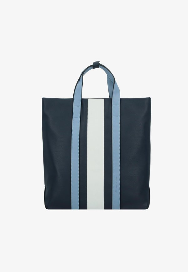 TOM TAILOR ZENA DAYPACK - Rucksack - dark blue