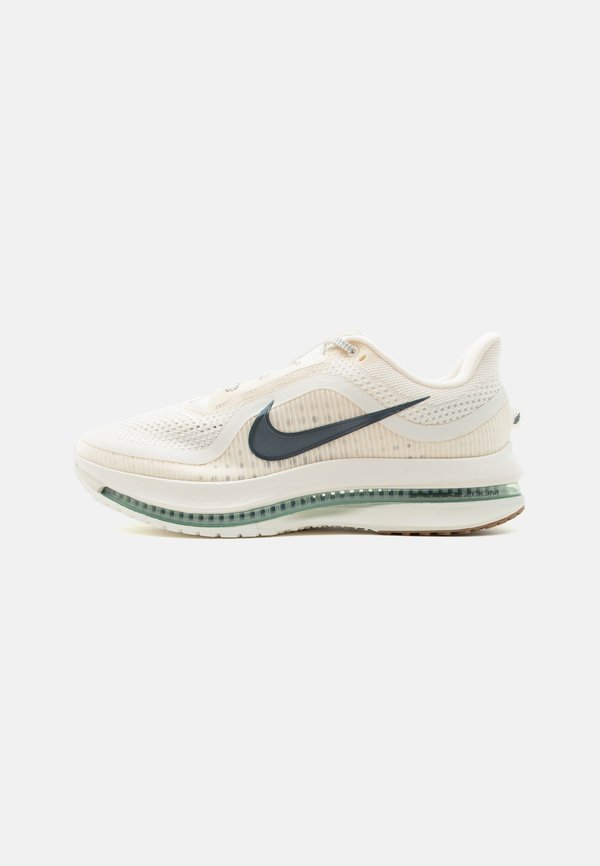 Nike Performance PEGASUS PREMIUM - Road running shoes - pale ivory/black spruce/jade horizon/spruce aura/sail