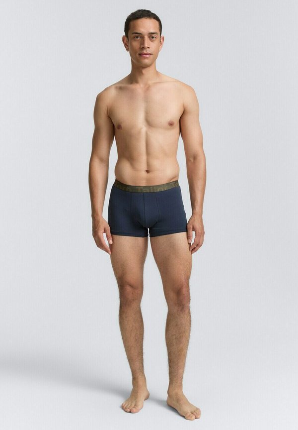 TOM TAILOR 3-PACK - Trunks - green-medium-solid