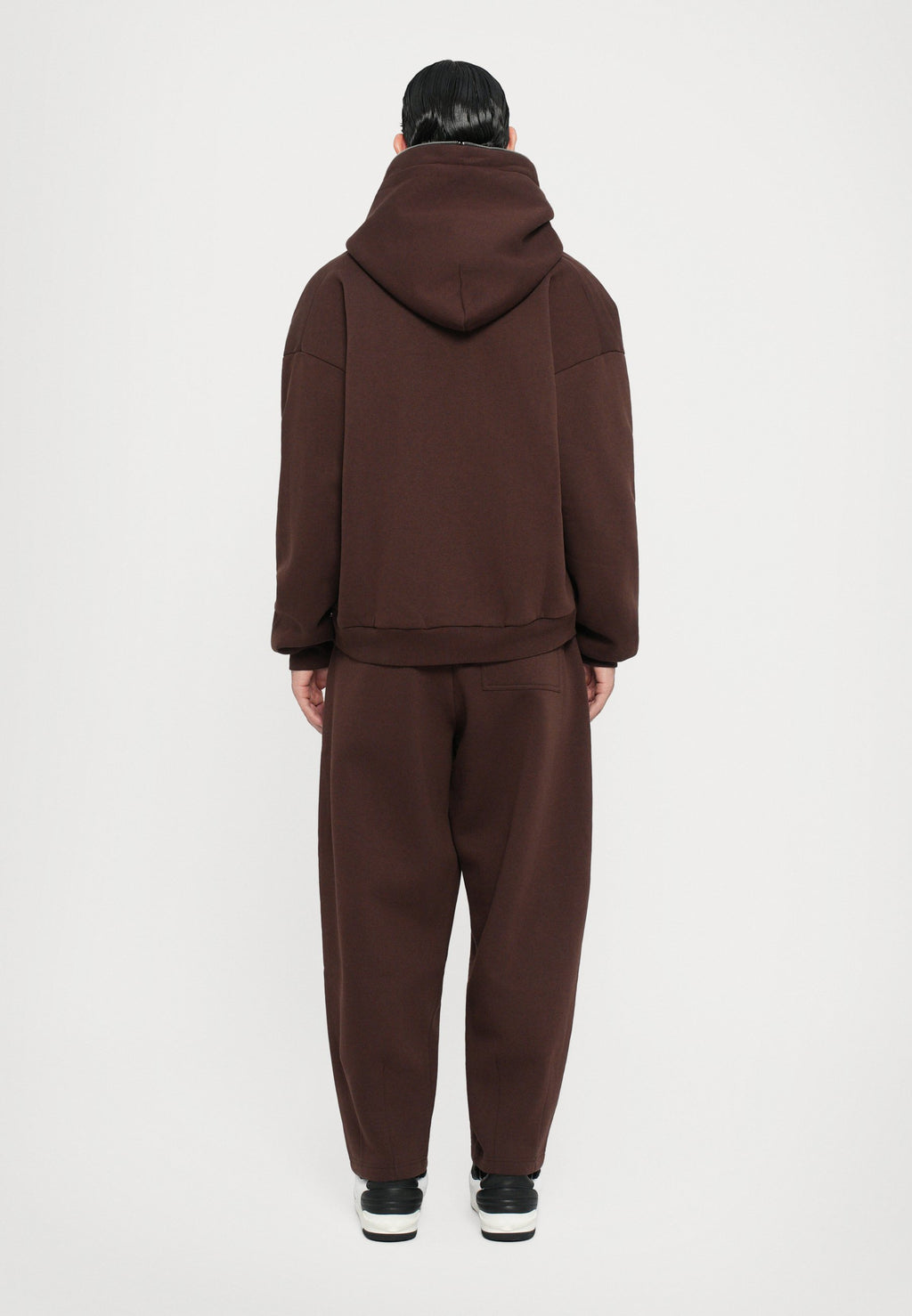 Dhruv Kapoor BRUSHED HOODIE