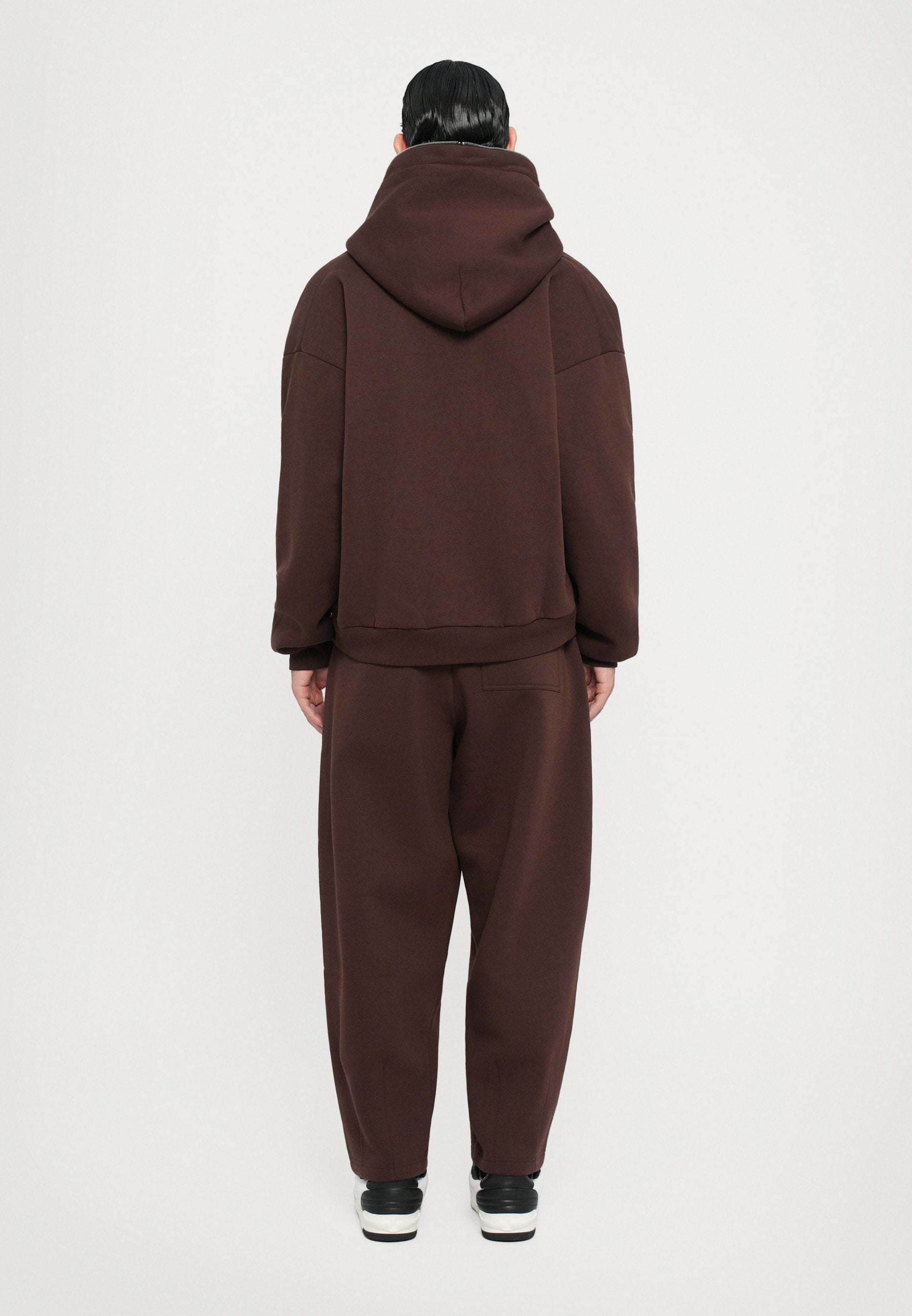 Dhruv Kapoor BRUSHED HOODIE