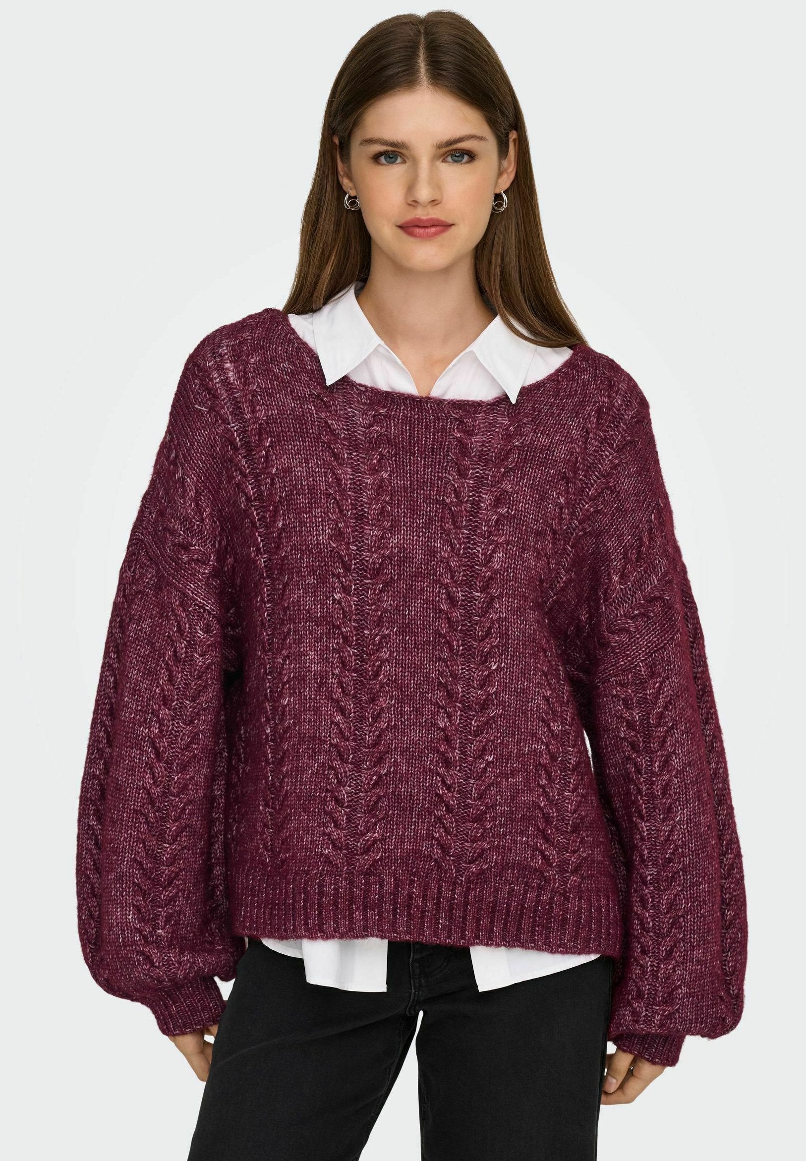 Knitted ONLIDA Knitted Media 7