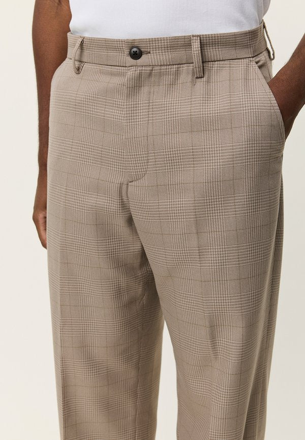 Les Deux RANDALL HOUNDSTOOTH SUIT PANTS