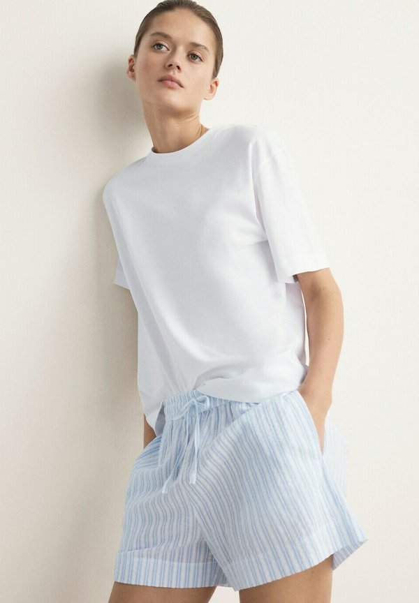Mango Pyjama set - light blue