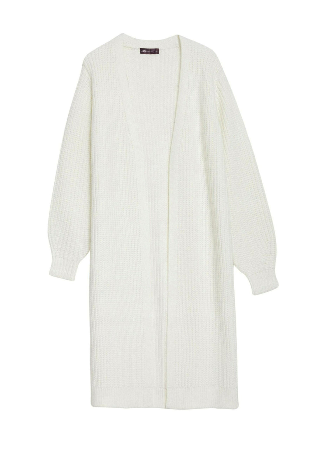 Marks & Spencer EDGE TO EDGE LONGLINE