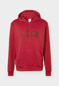 Nike Performance FLEX - Hoodie - tough red/light crimson