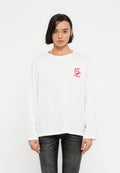 Noisy May Long-Sleeved NMIDA