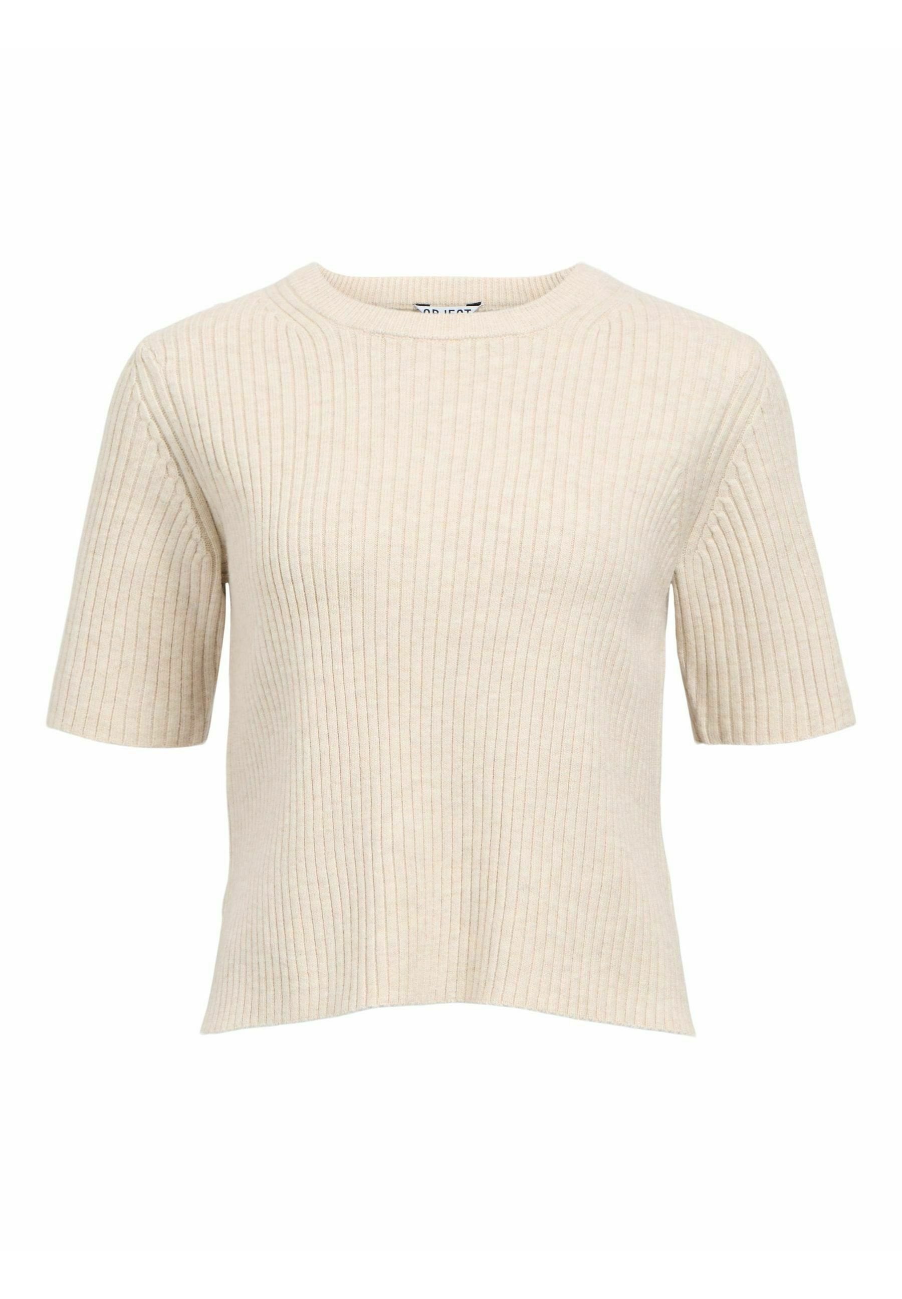 Object Knitted Ribbed