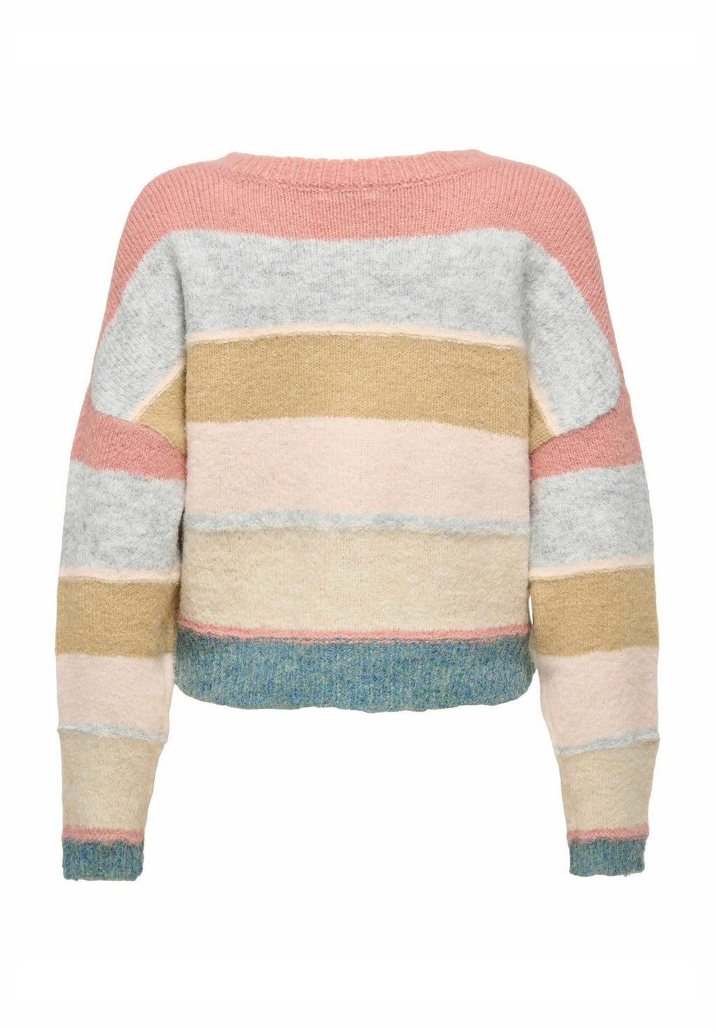 JDY JDYCASSIDY LIFE L/S O-NECK CARDIGAN KNT