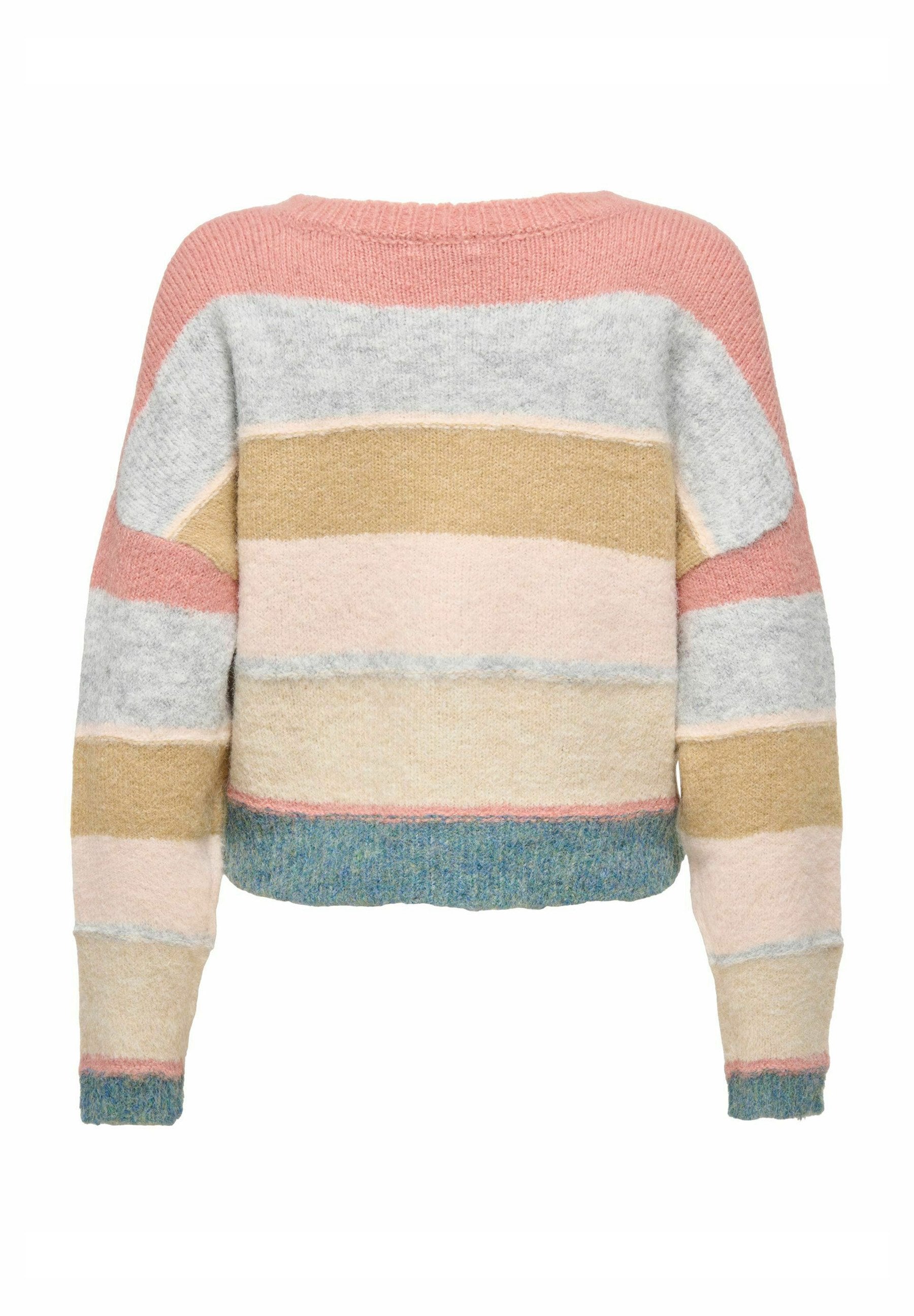 JDY JDYCASSIDY LIFE L/S O-NECK CARDIGAN KNT